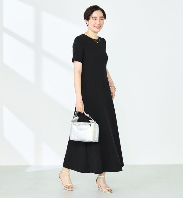 NOLLEY'S sophi「マルチファンクションフレアワンピース」|ワンピース|