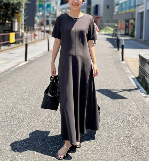 NOLLEY'S sophi「マルチファンクションフレアワンピース」|ワンピース|