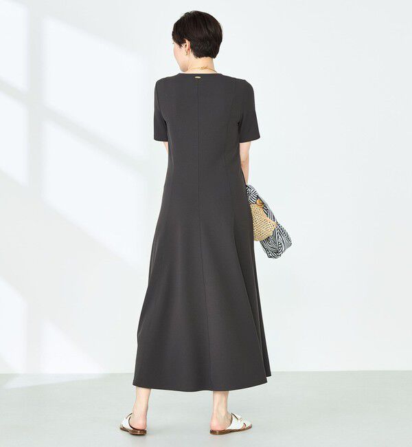 NOLLEY'S sophi「マルチファンクションフレアワンピース」|ワンピース|