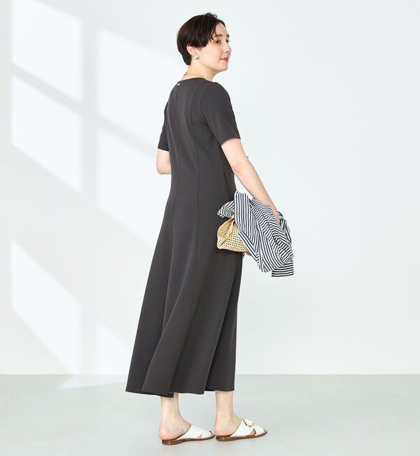 NOLLEY'S sophi「マルチファンクションフレアワンピース」|ワンピース|