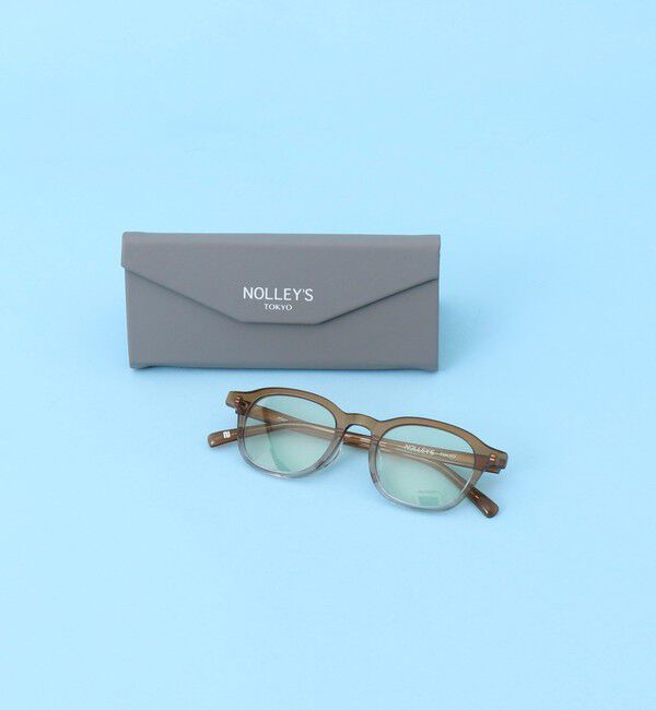 NOLLEY'S「ウェリントン型サングラス」|サングラス|