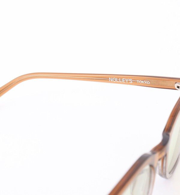 NOLLEY'S「ウェリントン型サングラス」|サングラス|