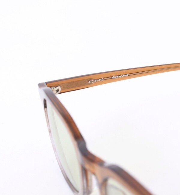 NOLLEY'S「ウェリントン型サングラス」|サングラス|