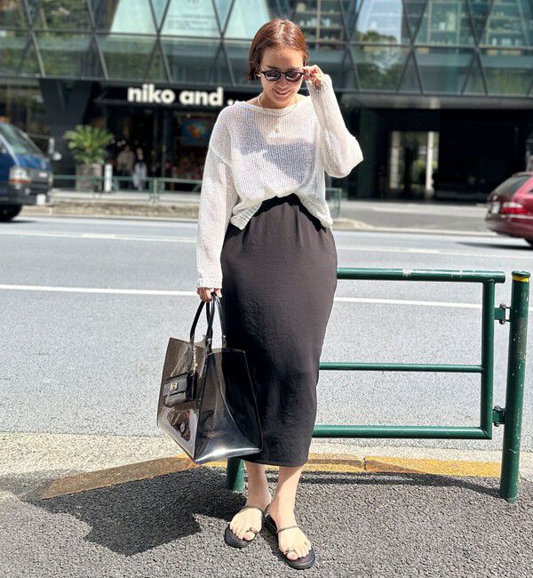 NOLLEY'S「ウェリントン型サングラス」|サングラス|