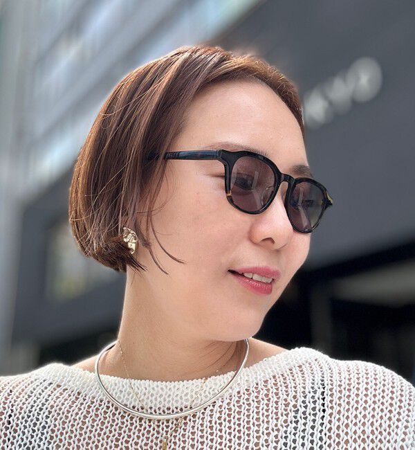 NOLLEY'S「ウェリントン型サングラス」|サングラス|