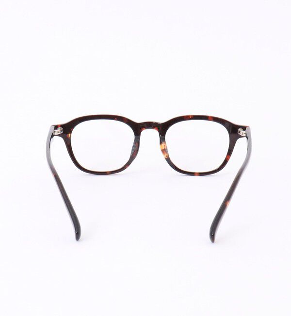 NOLLEY'S「ウェリントン型メガネ」|メガネ|