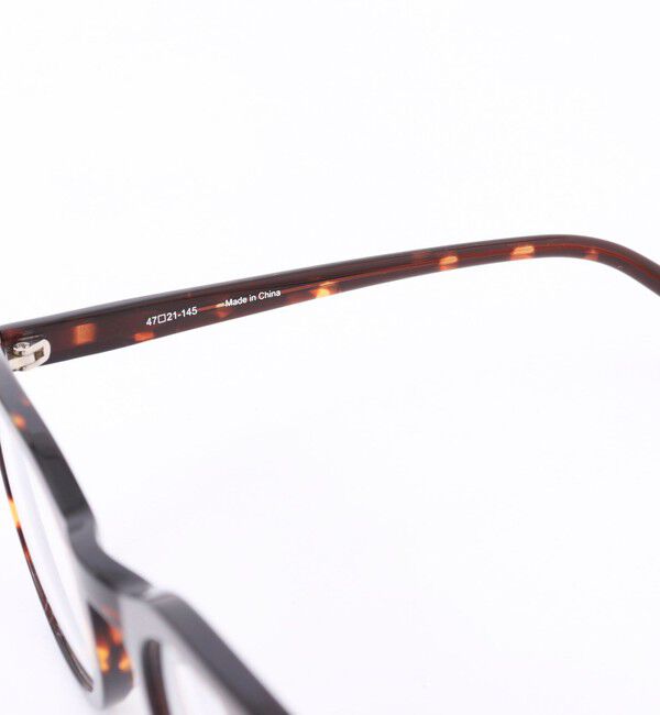 NOLLEY'S「ウェリントン型メガネ」|メガネ|