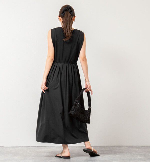 NOLLEY'S「撥水UVカットドッキングワンピース」|ワンピース|