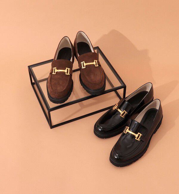 NOLLEY'S「ビットローファー」|ローファー|