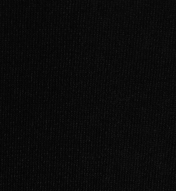 NOLLEY'S sophi「イタリー糸ラメシアー2WAYプルオーバーニット」|ニット・セーター|