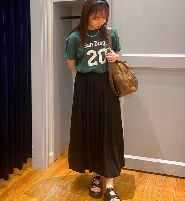 NOLLEY'S「店舗別注ナンバリングTシャツ」|Tシャツ・カットソー|