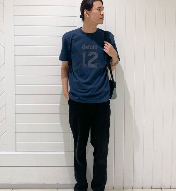 NOLLEY'S「店舗別注ナンバリングTシャツ」|Tシャツ・カットソー|