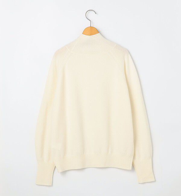 NOLLEY'S「12Gオルティアハイネックプルオーバーニット」|ニット・セーター|