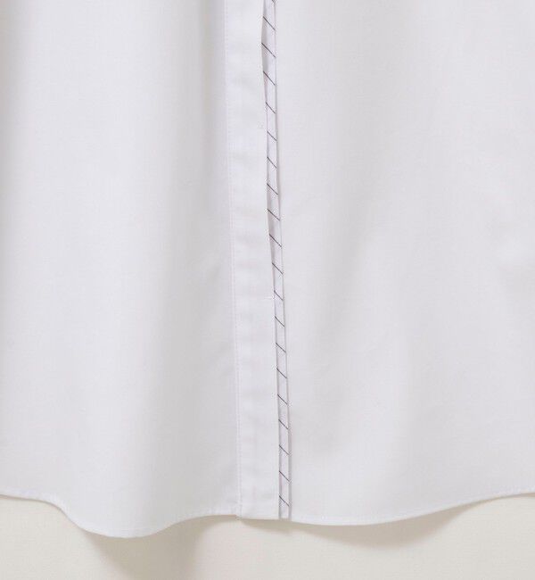 NOLLEY'S「ウォッシャブルレイヤード2WAYカラーシャツ」|シャツ・ブラウス|