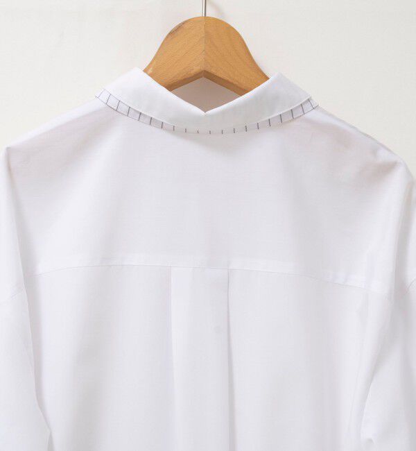 NOLLEY'S「ウォッシャブルレイヤード2WAYカラーシャツ」|シャツ・ブラウス|