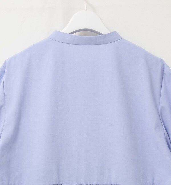 NOLLEY'S「ウォッシャブルイレギュラーヘムブラウス」|シャツ・ブラウス|