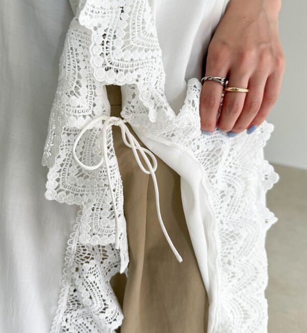 fredy emue「2ＷAYレイヤードキャミワンピース」|ワンピース|