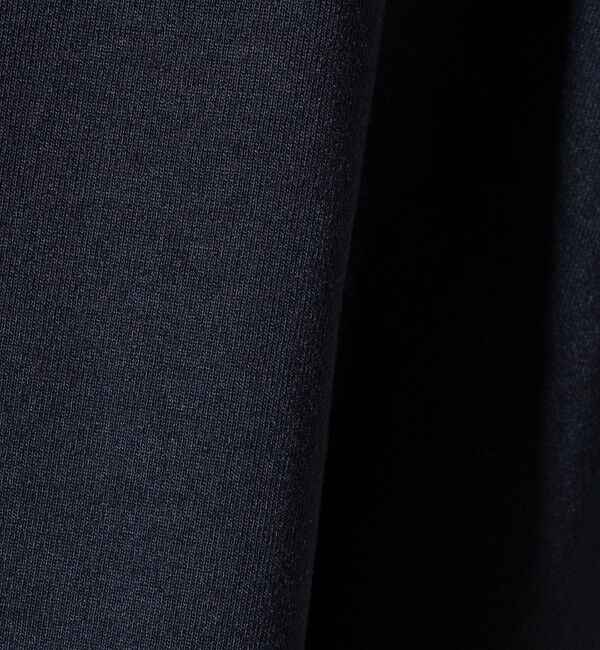 GLOSTER「【MARUDE COTTON】ロープ刺繍Ｔ ロングスリーブ」|Tシャツ・カットソー|