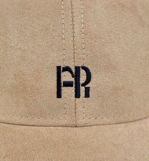 fredy emue「FRフェイクスエードキャップ」|キャップ・キャスケット|