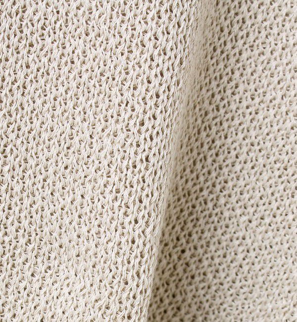 GLOSTER「ウエスタンライン ニットカーディガン」|カーディガン|