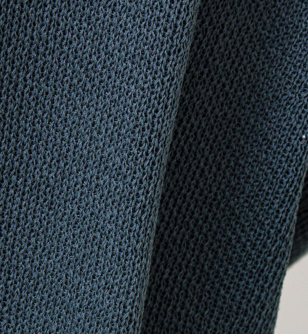 GLOSTER「ウエスタンライン ニットカーディガン」|カーディガン|