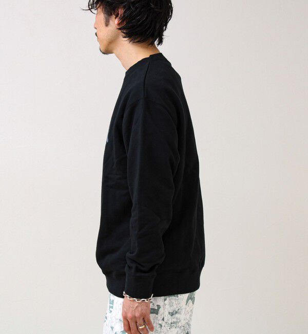 GLOSTER「【MY PET】クルーネックプリントスウェット」|スウェット・ジャージ|