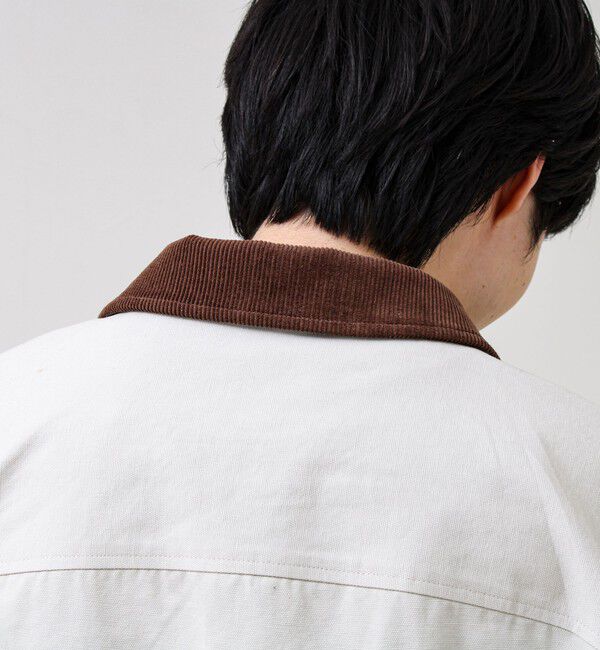 GLOSTER「【春の本命アウター】ハンティングブルゾン」|ブルゾン・スタジャン|