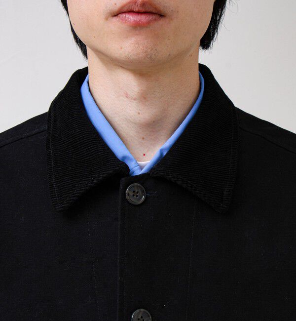 GLOSTER「【春の本命アウター】ハンティングブルゾン」|ブルゾン・スタジャン|