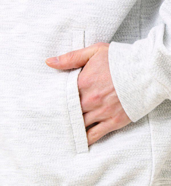 GLOSTER「【きれいめに使える】フクレジャガード MA1カーデ」|カーディガン|