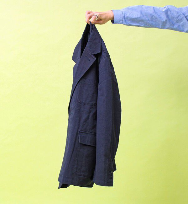 GLOSTER「【GEVACO/ゲバコ】テーラーライトジャケット」|テーラードジャケット|