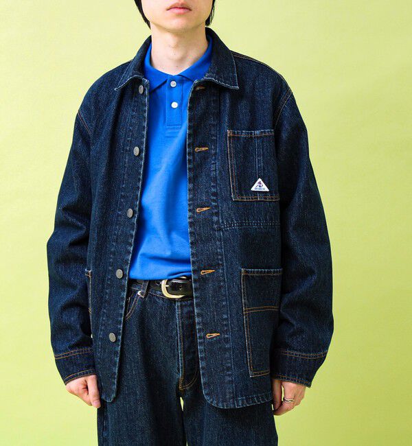 GLOSTER「【GEVACO/ゲバコ】12ozデニム/キャンバス カバーオール」|その他|