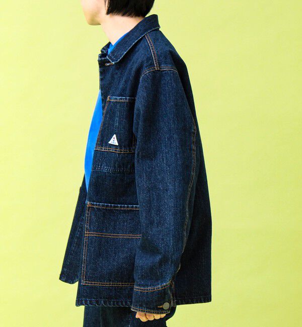 GLOSTER「【GEVACO/ゲバコ】12ozデニム/キャンバス カバーオール」|その他|