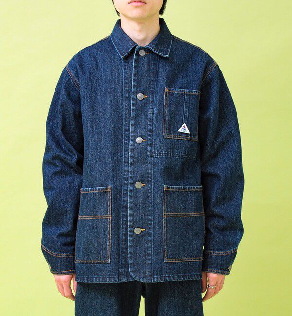 GLOSTER「【GEVACO/ゲバコ】12ozデニム/キャンバス カバーオール」|その他|