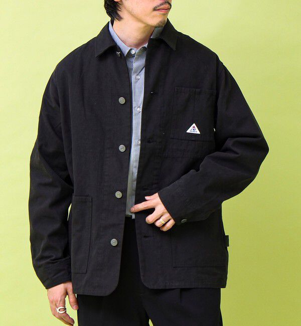 GLOSTER「【GEVACO/ゲバコ】12ozデニム/キャンバス カバーオール」|その他|