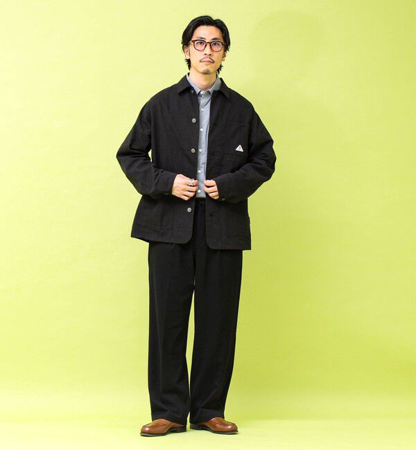 GLOSTER「【GEVACO/ゲバコ】12ozデニム/キャンバス カバーオール」|その他|