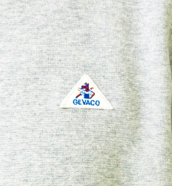 GLOSTER「【GEVACO/ゲバコ】スウェットニットプルオーバー」|スウェット・ジャージ|