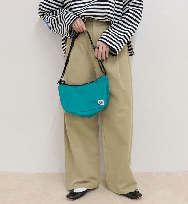 fredy emue「【Drifter/ドリフター】MINI SHOULDER BAG」|ショルダー・メッセンジャー|