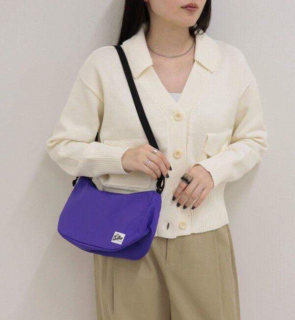 fredy emue「【Drifter/ドリフター】MINI SHOULDER BAG」|ショルダー・メッセンジャー|