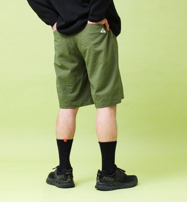 GLOSTER「【GEVACO/ゲバコ】イージーハーフパンツ」|その他|