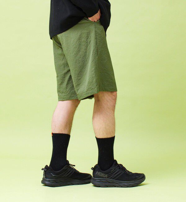 GLOSTER「【GEVACO/ゲバコ】イージーハーフパンツ」|その他|