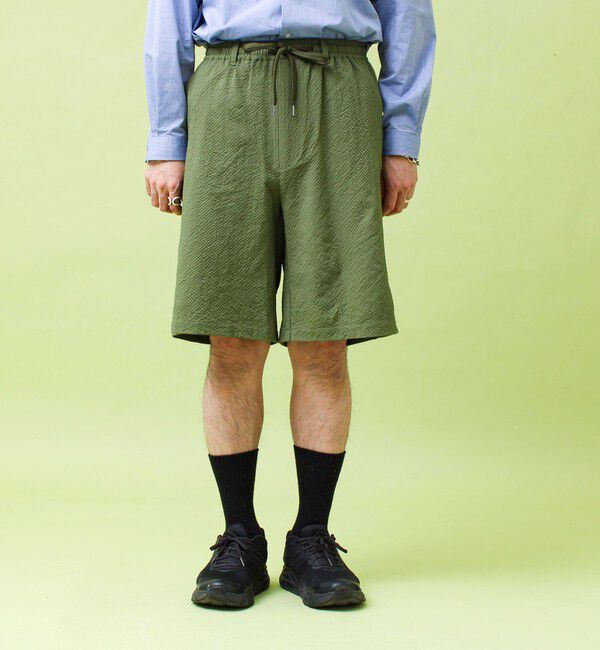 GLOSTER「【GEVACO/ゲバコ】イージーハーフパンツ」|その他|