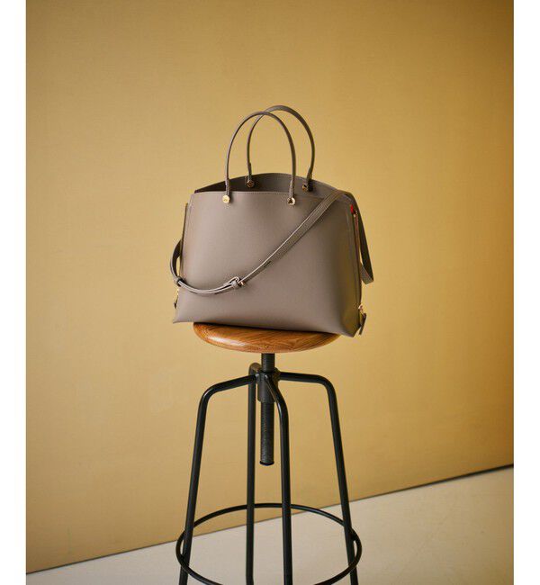 ROPE「【E'POR】Y BAG Medium【軽量】【メディア掲載】」|ハンドバッグ|