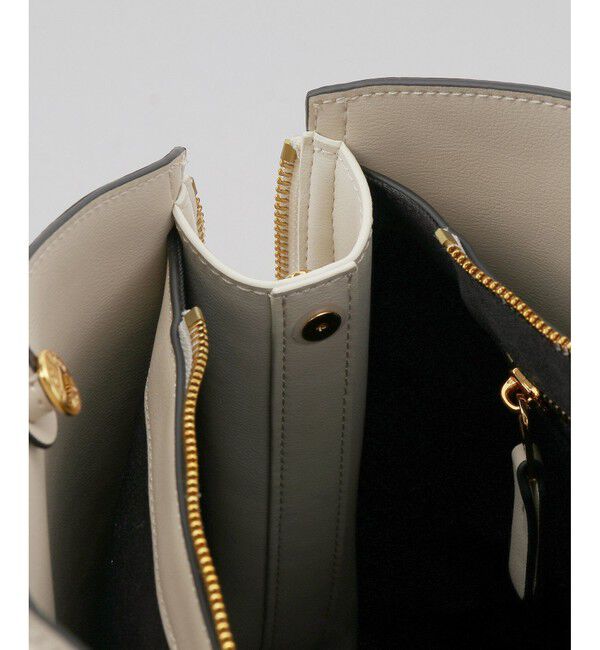 ROPE「【E'POR】Y BAG Medium【軽量】【メディア掲載】」|ハンドバッグ|