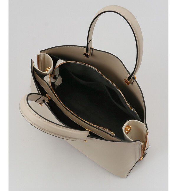 ROPE「【E'POR】Y BAG Medium【軽量】【メディア掲載】」|ハンドバッグ|