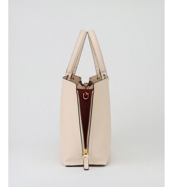 ROPE「【E'POR】Y BAG Medium【軽量】【メディア掲載】」|ハンドバッグ|