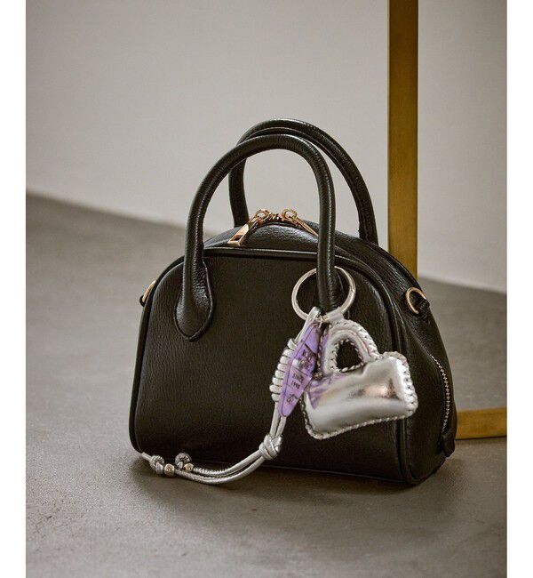 ROPE PICNIC PASSAGE「旅するボストンバッグ ソフトシンセティックレザーボストンバッグ/軽量」|ボストンバッグ|ブラック(01)