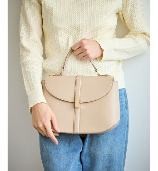 ROPE PICNIC PASSAGE「センターベルトワイドトップハンドル＆ショルダーバッグ」|ショルダー・メッセンジャー|