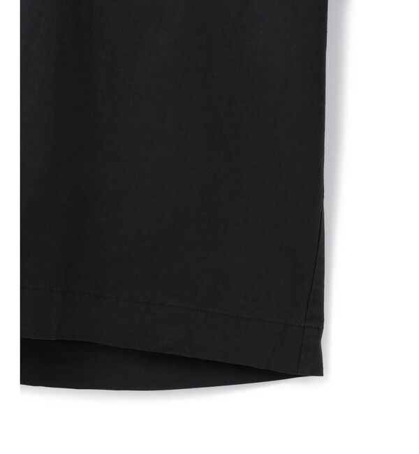 ADAM ET ROPE'「スキッパーフーディシャツ」|シャツ・ブラウス|