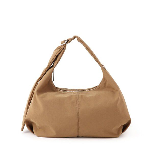 ADAM ET ROPE'「【WEB限定】フォルムナイロンショルダーバッグ」|ショルダー・メッセンジャー|