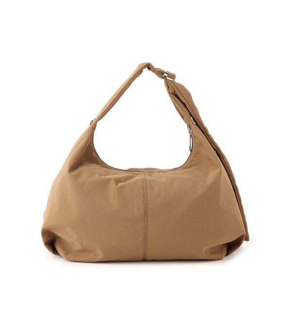 ADAM ET ROPE'「【WEB限定】フォルムナイロンショルダーバッグ」|ショルダー・メッセンジャー|